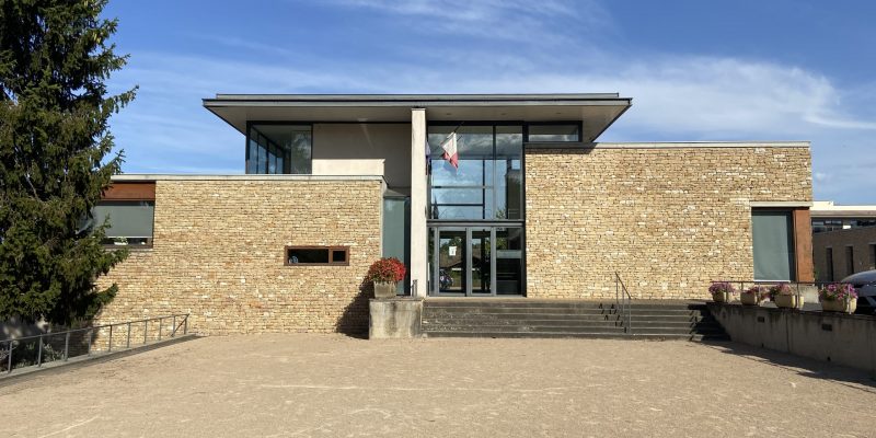 PHOTO MAIRIE MARCILLY D AZERGUES PHOTO MAIRIE MARCILLY D AZERGUES