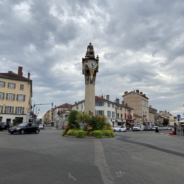 PHOTO TASSIN HORLOGE PHOTO TASSIN HORLOGE